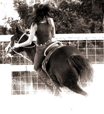 Women & Horses  --- GRACEFUL - STRONG - DEPENDABLE - FUN!
