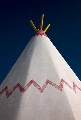 Wigwam, Holbrook, AZ.