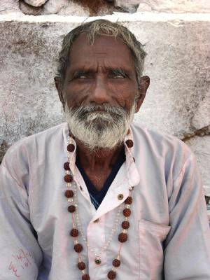 Man from Pushkar.