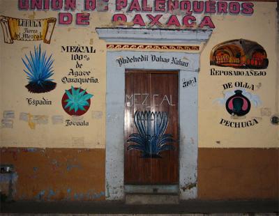 Union de Palenqueros de Oaxaca, Oaxaca.