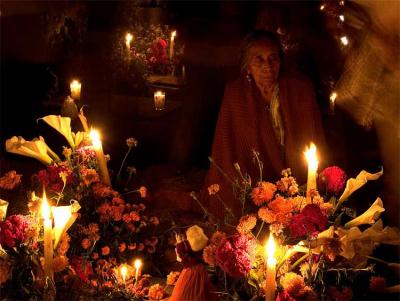 Oaxaca/Day of the Dead, 2004