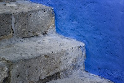 Steps, Arequipa.