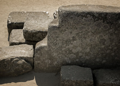 Stone composition.