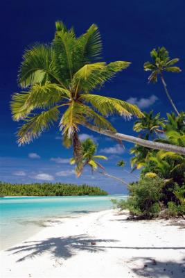 Aitutaki Cook Islands South Pacific