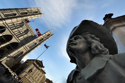 Place d'Armes