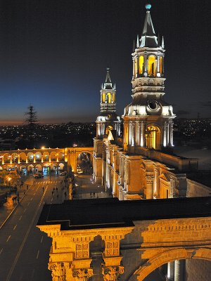 Arequipa