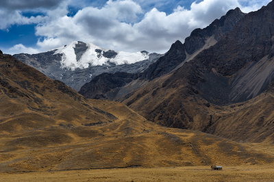 Chivay to Cusco