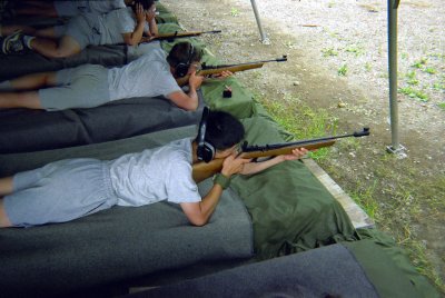 Rifle Range