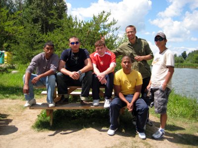 Paint Ball, 2007