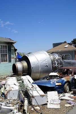 'War of the Worlds' Set