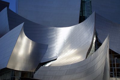 Walt Disney Concert Hall