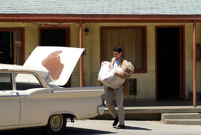'Psycho' Set