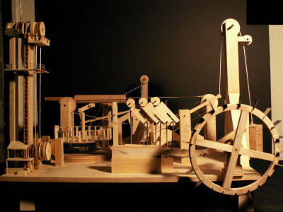 1st Year Model