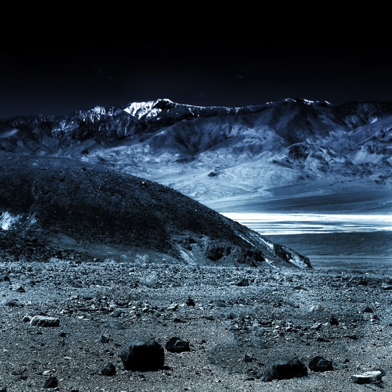 Moon prespective