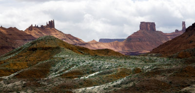 Close to the Colorado Road.... and of the River too !