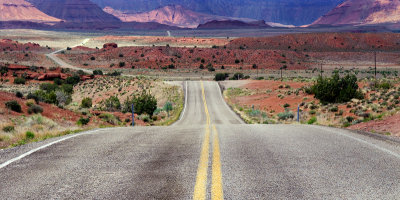 COLORADO RIVER area