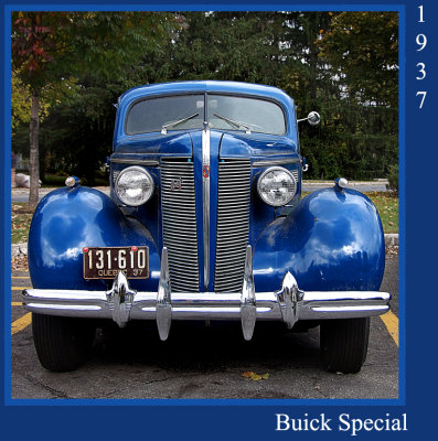 Buick Special 1937