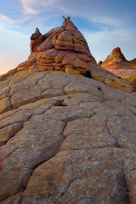S Coyote Buttes