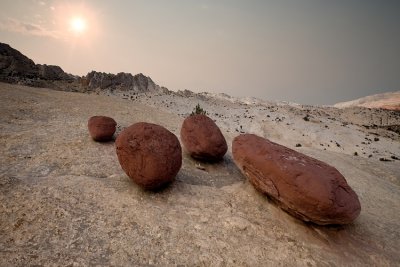 Hamburger Rocks