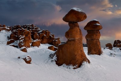 Goblin Valley