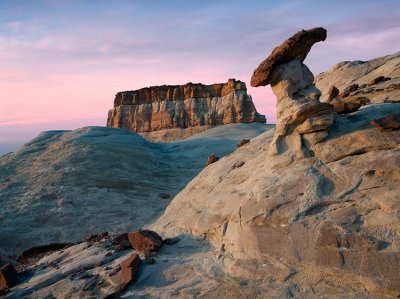 The  Rimrocks