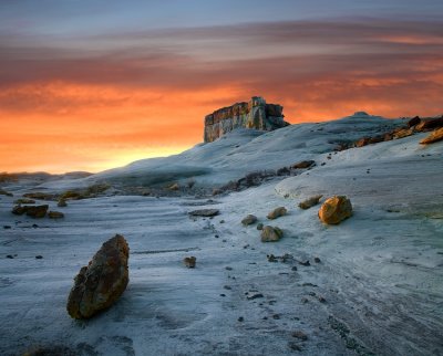 The  Rimrocks
