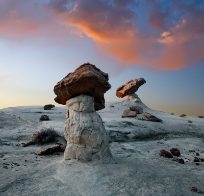 The  Rimrocks