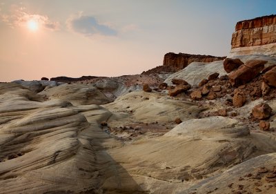 The  Rimrocks
