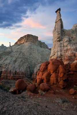 The  Rimrocks