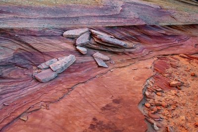 S Coyote Buttes