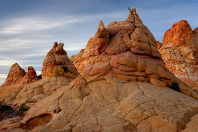 S Coyote Buttes