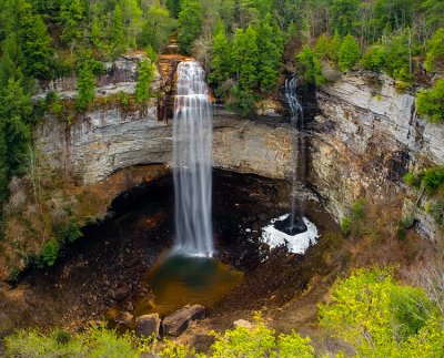 Fall Creek Falls SP