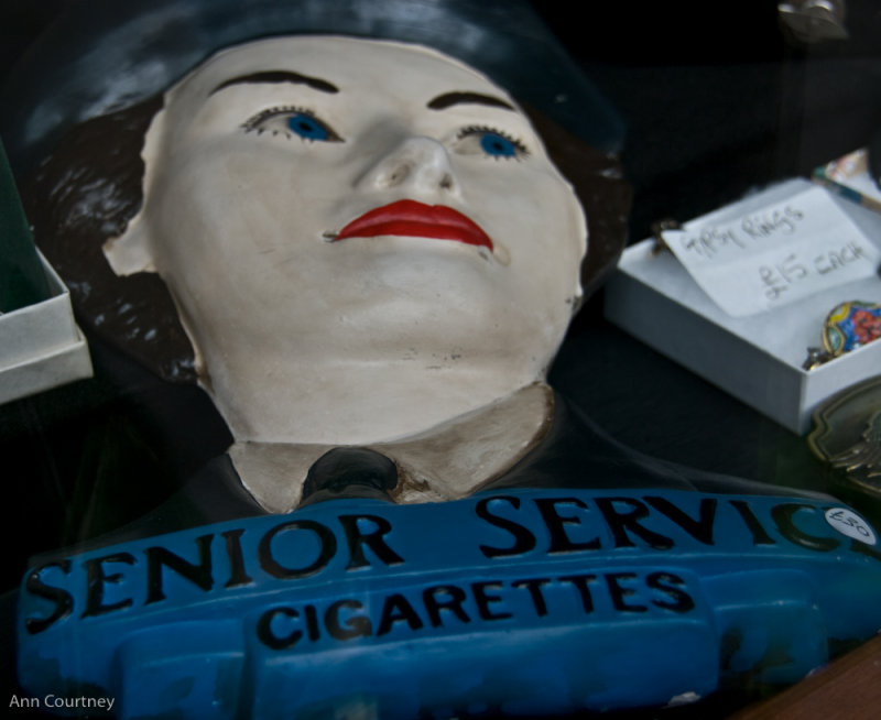 The Senior Service