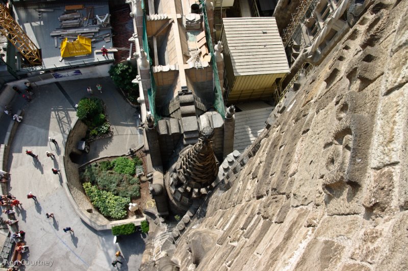 Temple of the Sagrada Familia