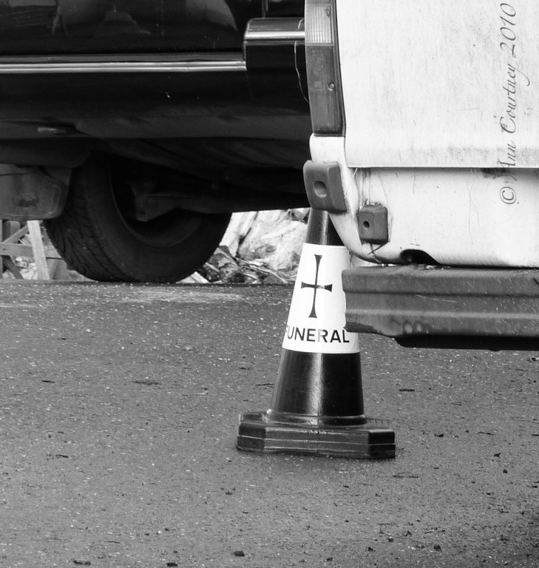 Funeral Cone