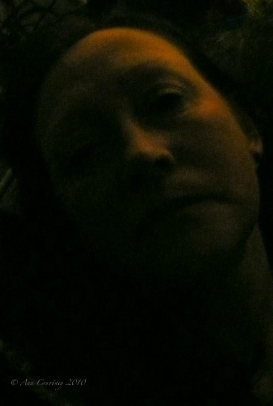 In the dark