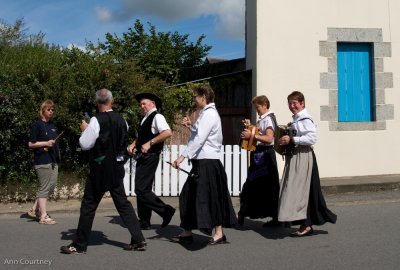 St. Mayeux Folk Music Festival