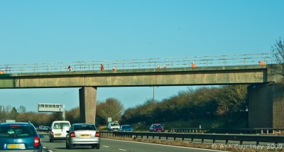 Overhead Workers