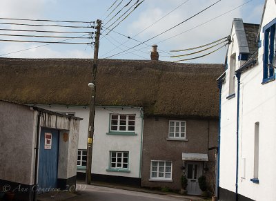 wires  and cottages