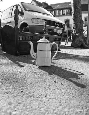  Coffee pot