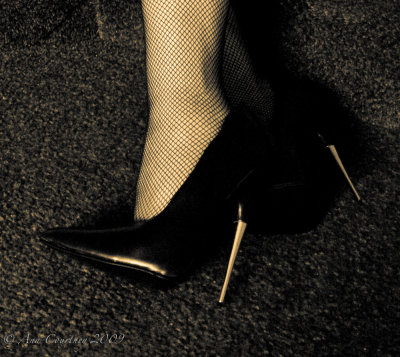 Golden Heels
