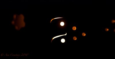 Just a little light