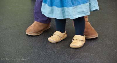 Sweet little Feet