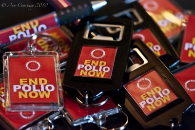 End Polio Now