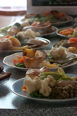 Sunday lunch