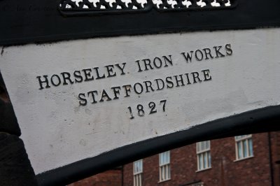 Horseley Iron