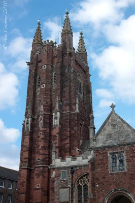  The Parish & Priory Church of St Mary 