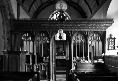 The Rood Screen