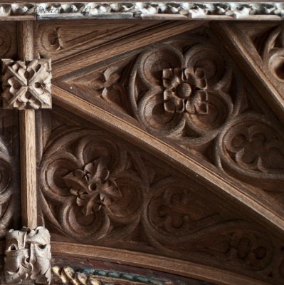  Screen detail