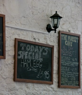 The Market Cafe